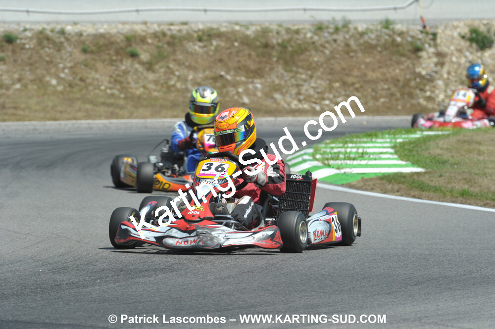 31/07 et 01/08/2010 : GPO Karting et Coupe de France X30 et X30 Gentlemen à Lyon (Photos Patrick Lascombes) 2010 — karting