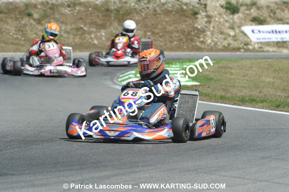 31/07 et 01/08/2010 : GPO Karting et Coupe de France X30 et X30 Gentlemen à Lyon (Photos Patrick Lascombes) 2010 — karting