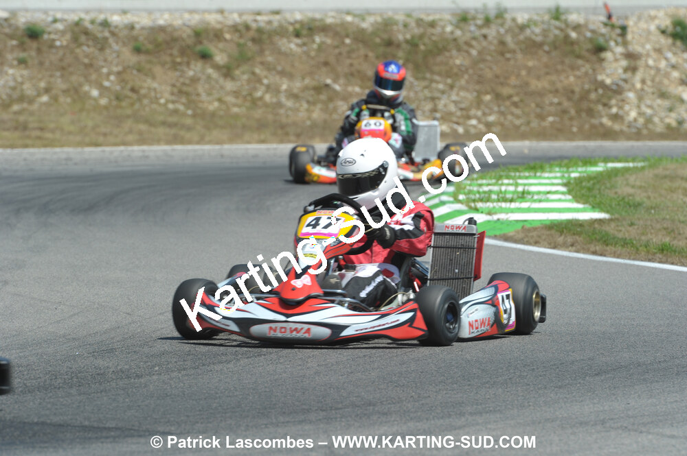 31/07 et 01/08/2010 : GPO Karting et Coupe de France X30 et X30 Gentlemen à Lyon (Photos Patrick Lascombes) 2010 — karting