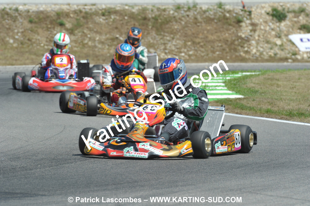31/07 et 01/08/2010 : GPO Karting et Coupe de France X30 et X30 Gentlemen à Lyon (Photos Patrick Lascombes) 2010 — karting
