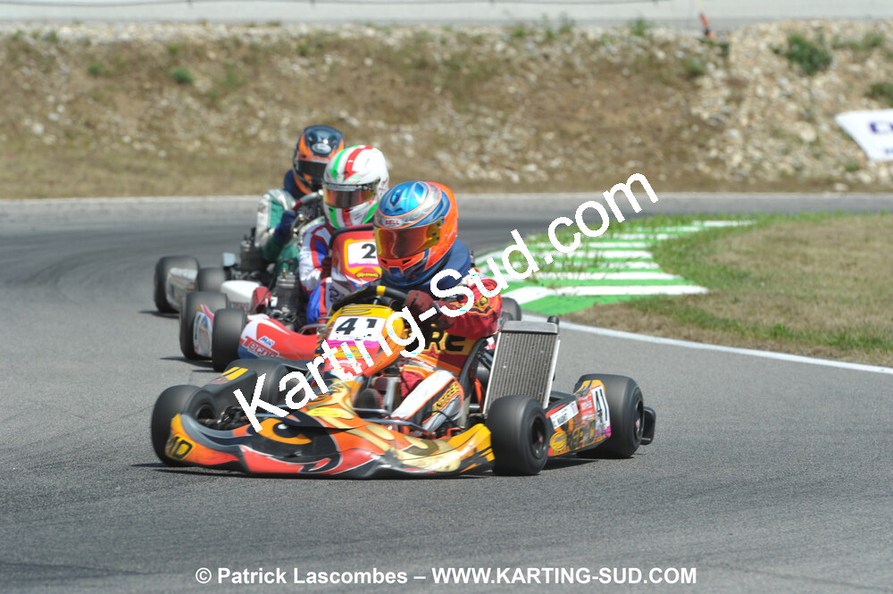 31/07 et 01/08/2010 : GPO Karting et Coupe de France X30 et X30 Gentlemen à Lyon (Photos Patrick Lascombes) 2010 — karting