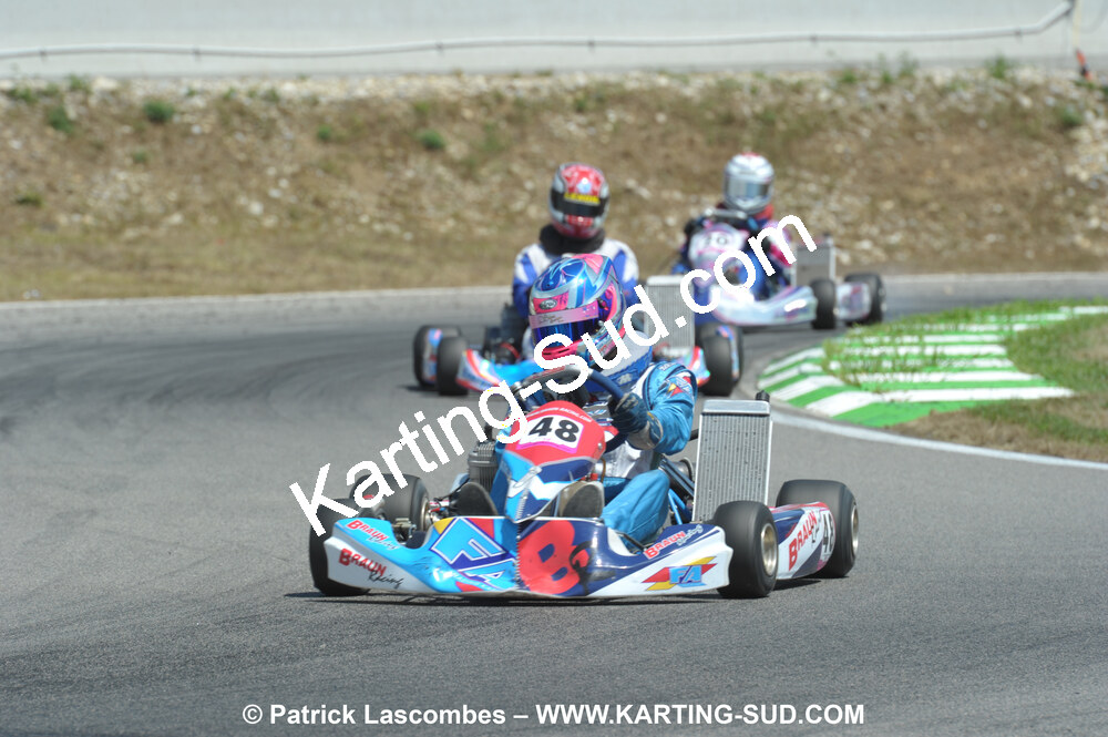 31/07 et 01/08/2010 : GPO Karting et Coupe de France X30 et X30 Gentlemen à Lyon (Photos Patrick Lascombes) 2010 — karting