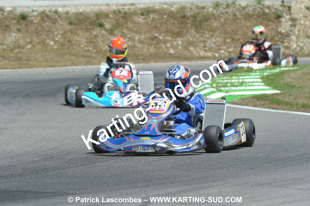 31/07 et 01/08/2010 : GPO Karting et Coupe de France X30 et X30 Gentlemen à Lyon (Photos Patrick Lascombes) 2010 — karting