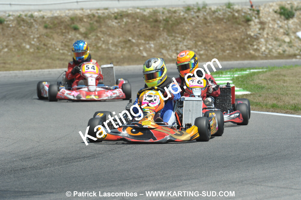 31/07 et 01/08/2010 : GPO Karting et Coupe de France X30 et X30 Gentlemen à Lyon (Photos Patrick Lascombes) 2010 — karting