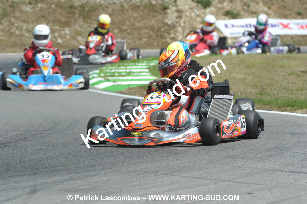 31/07 et 01/08/2010 : GPO Karting et Coupe de France X30 et X30 Gentlemen à Lyon (Photos Patrick Lascombes) 2010 — karting