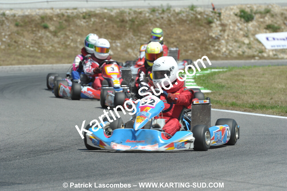 31/07 et 01/08/2010 : GPO Karting et Coupe de France X30 et X30 Gentlemen à Lyon (Photos Patrick Lascombes) 2010 — karting