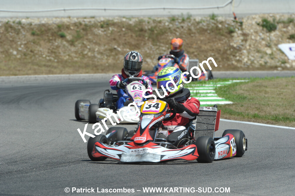 31/07 et 01/08/2010 : GPO Karting et Coupe de France X30 et X30 Gentlemen à Lyon (Photos Patrick Lascombes) 2010 — karting