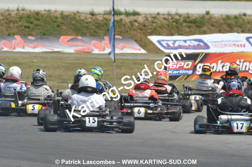 31/07 et 01/08/2010 : GPO Karting et Coupe de France X30 et X30 Gentlemen à Lyon (Photos Patrick Lascombes) 2010 — karting