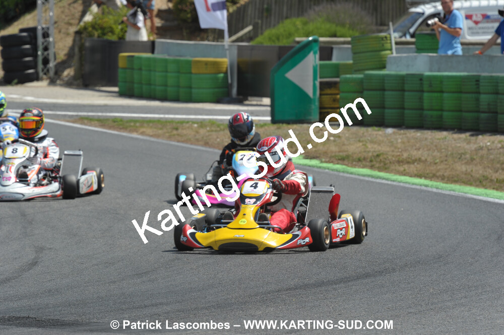 31/07 et 01/08/2010 : GPO Karting et Coupe de France X30 et X30 Gentlemen à Lyon (Photos Patrick Lascombes) 2010 — karting
