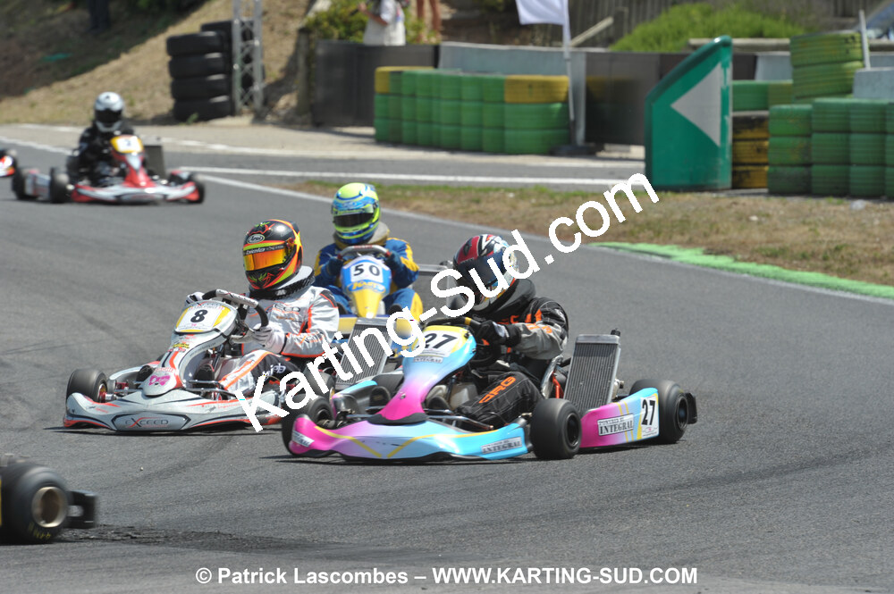 31/07 et 01/08/2010 : GPO Karting et Coupe de France X30 et X30 Gentlemen à Lyon (Photos Patrick Lascombes) 2010 — karting