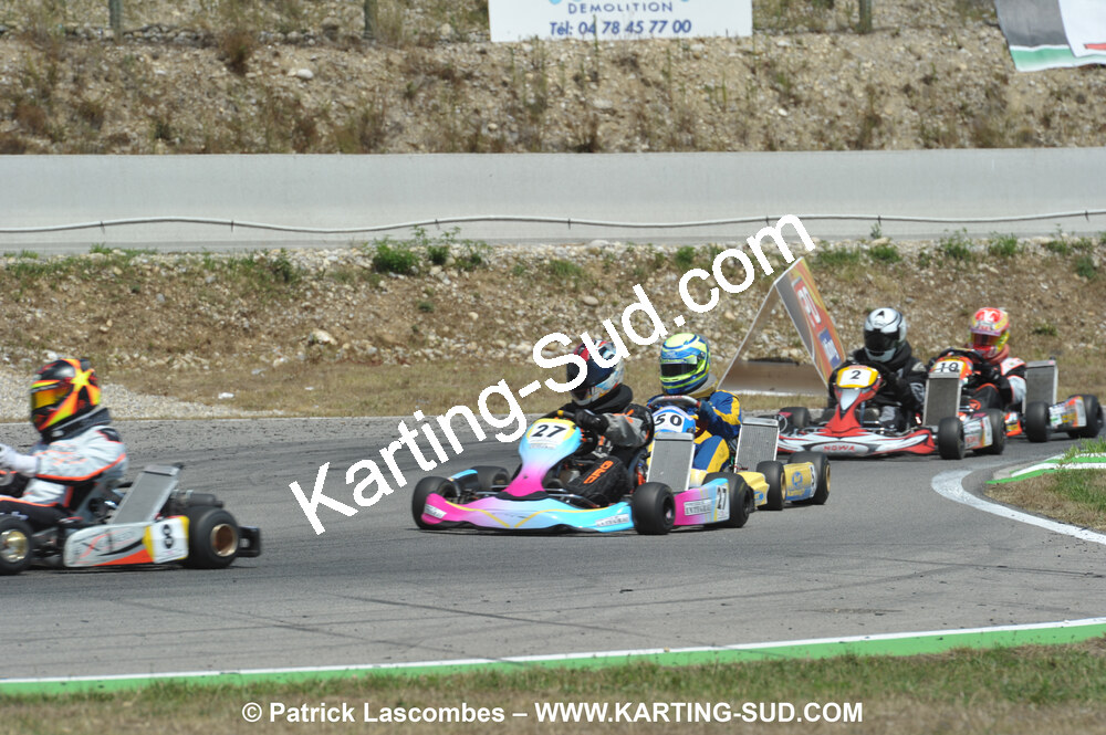 31/07 et 01/08/2010 : GPO Karting et Coupe de France X30 et X30 Gentlemen à Lyon (Photos Patrick Lascombes) 2010 — karting