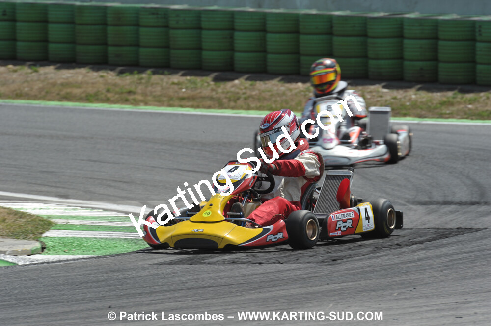 31/07 et 01/08/2010 : GPO Karting et Coupe de France X30 et X30 Gentlemen à Lyon (Photos Patrick Lascombes) 2010 — karting