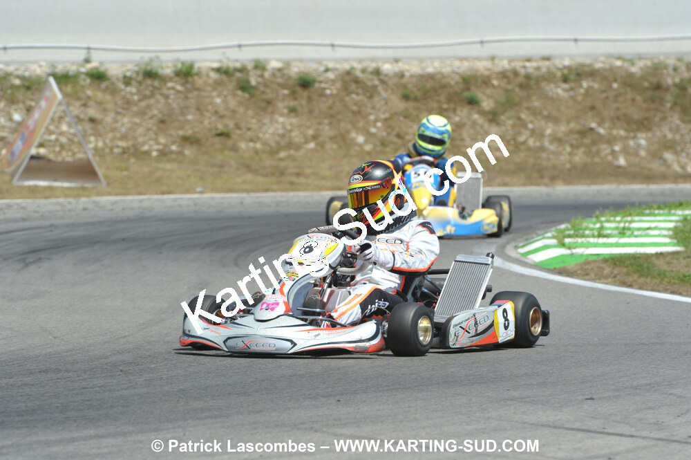 31/07 et 01/08/2010 : GPO Karting et Coupe de France X30 et X30 Gentlemen à Lyon (Photos Patrick Lascombes) 2010 — karting
