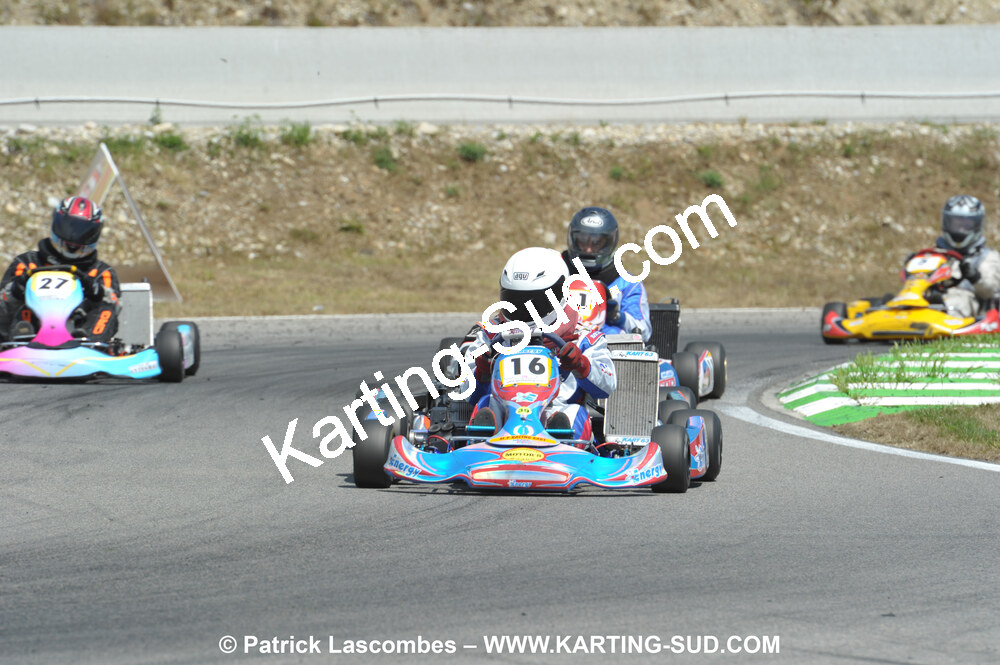 31/07 et 01/08/2010 : GPO Karting et Coupe de France X30 et X30 Gentlemen à Lyon (Photos Patrick Lascombes) 2010 — karting