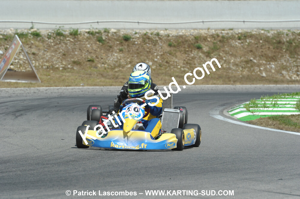 31/07 et 01/08/2010 : GPO Karting et Coupe de France X30 et X30 Gentlemen à Lyon (Photos Patrick Lascombes) 2010 — karting