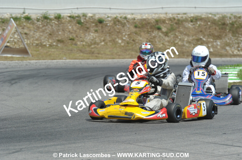 31/07 et 01/08/2010 : GPO Karting et Coupe de France X30 et X30 Gentlemen à Lyon (Photos Patrick Lascombes) 2010 — karting