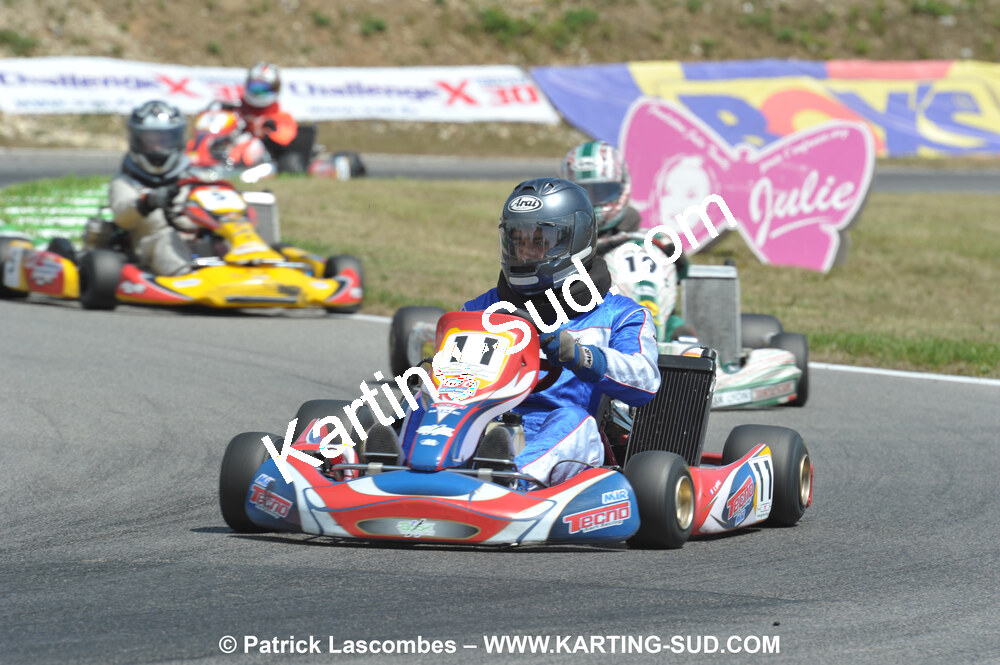 31/07 et 01/08/2010 : GPO Karting et Coupe de France X30 et X30 Gentlemen à Lyon (Photos Patrick Lascombes) 2010 — karting