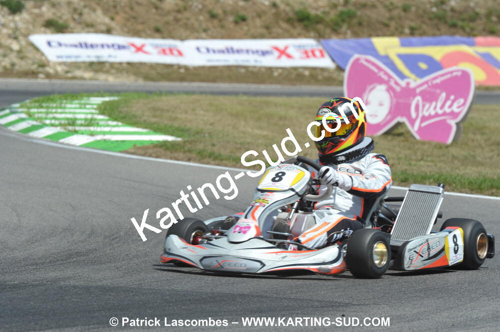 31/07 et 01/08/2010 : GPO Karting et Coupe de France X30 et X30 Gentlemen à Lyon (Photos Patrick Lascombes) 2010 — karting