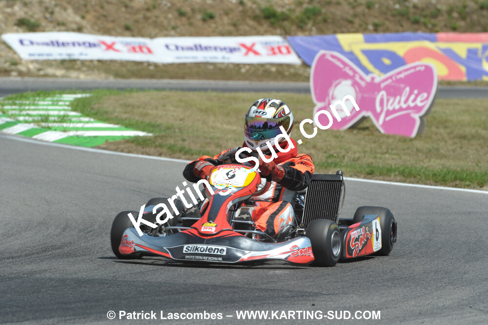 31/07 et 01/08/2010 : GPO Karting et Coupe de France X30 et X30 Gentlemen à Lyon (Photos Patrick Lascombes) 2010 — karting