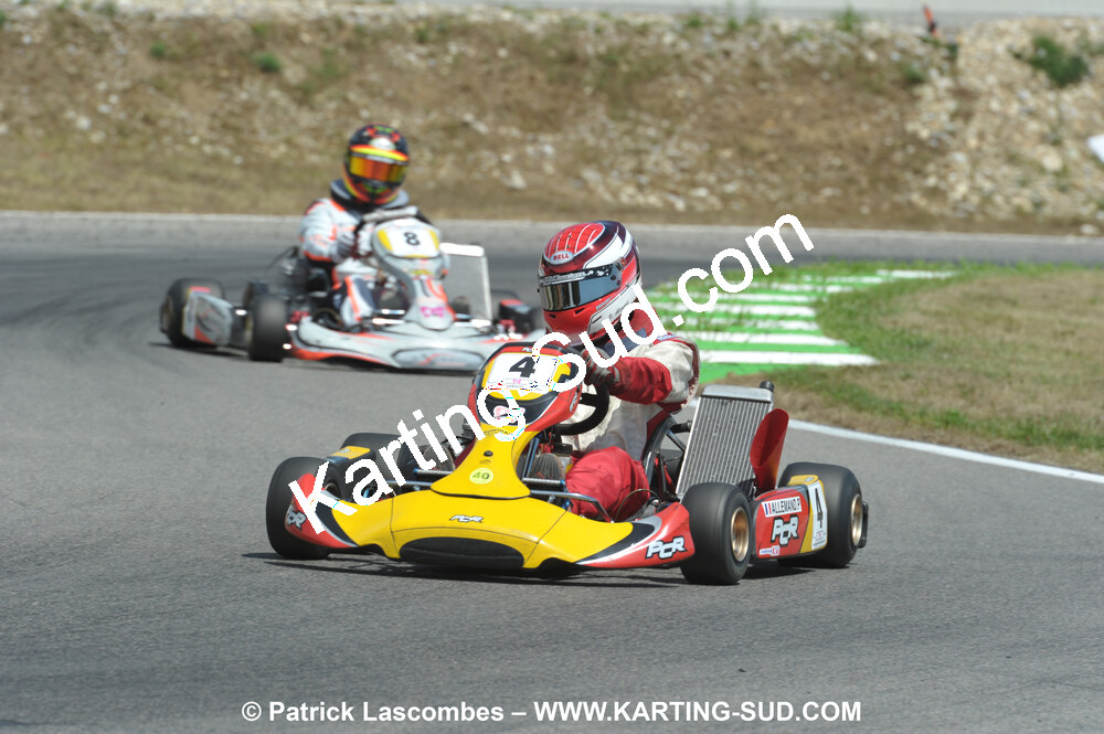 31/07 et 01/08/2010 : GPO Karting et Coupe de France X30 et X30 Gentlemen à Lyon (Photos Patrick Lascombes) 2010 — karting