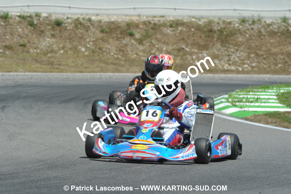 31/07 et 01/08/2010 : GPO Karting et Coupe de France X30 et X30 Gentlemen à Lyon (Photos Patrick Lascombes) 2010 — karting