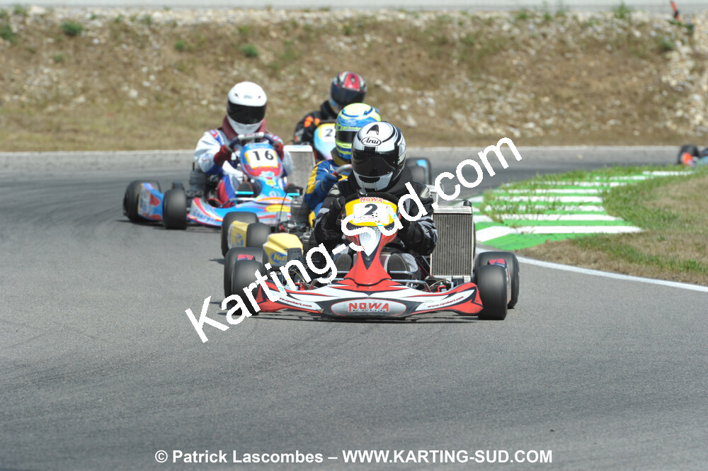 31/07 et 01/08/2010 : GPO Karting et Coupe de France X30 et X30 Gentlemen à Lyon (Photos Patrick Lascombes) 2010 — karting