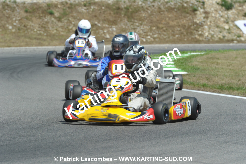 31/07 et 01/08/2010 : GPO Karting et Coupe de France X30 et X30 Gentlemen à Lyon (Photos Patrick Lascombes) 2010 — karting