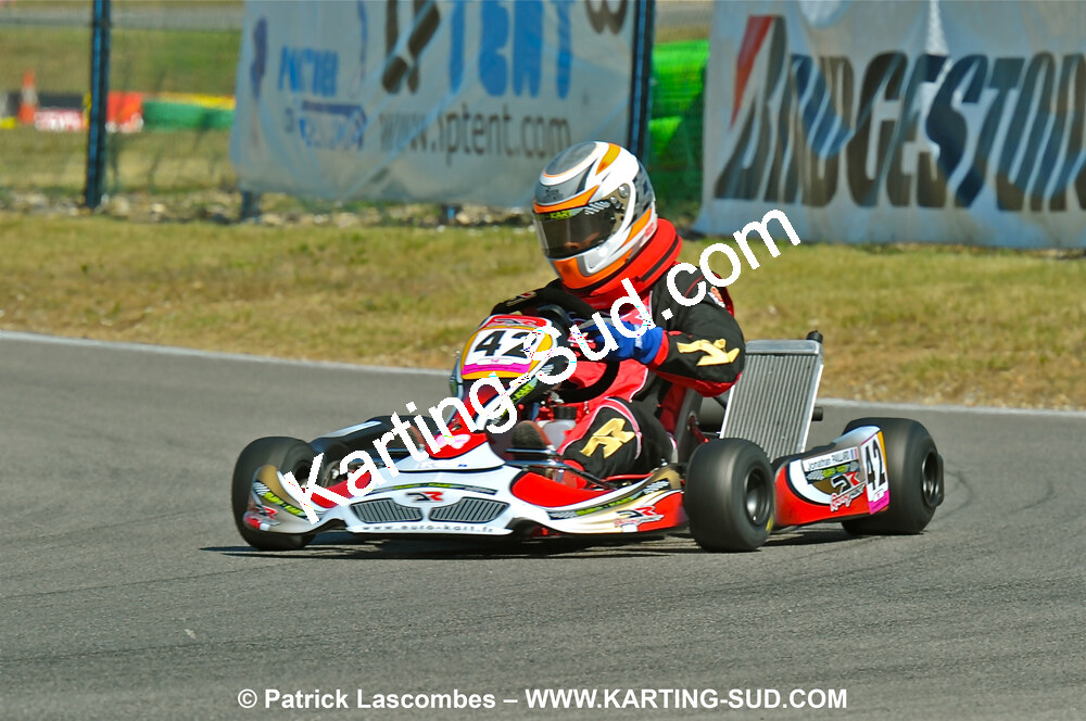 31/07 et 01/08/2010 : GPO Karting et Coupe de France X30 et X30 Gentlemen à Lyon (Photos Patrick Lascombes) 2010 — karting