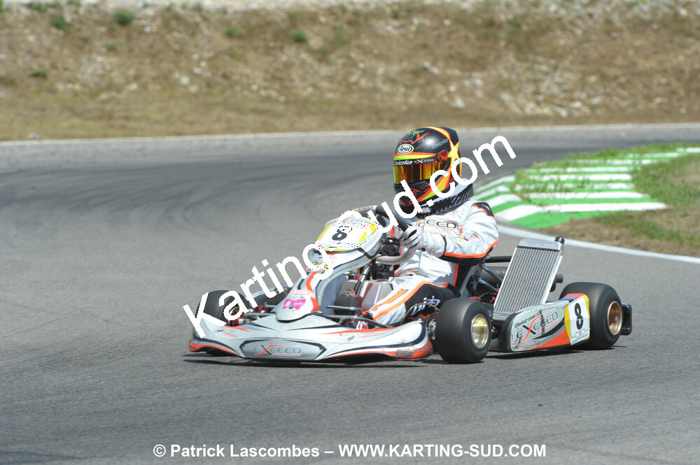 31/07 et 01/08/2010 : GPO Karting et Coupe de France X30 et X30 Gentlemen à Lyon (Photos Patrick Lascombes) 2010 — karting