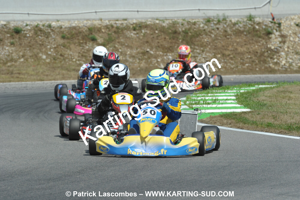 31/07 et 01/08/2010 : GPO Karting et Coupe de France X30 et X30 Gentlemen à Lyon (Photos Patrick Lascombes) 2010 — karting