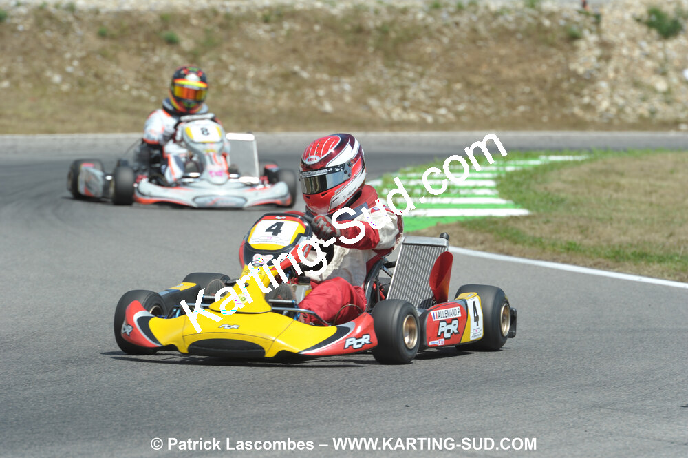 31/07 et 01/08/2010 : GPO Karting et Coupe de France X30 et X30 Gentlemen à Lyon (Photos Patrick Lascombes) 2010 — karting