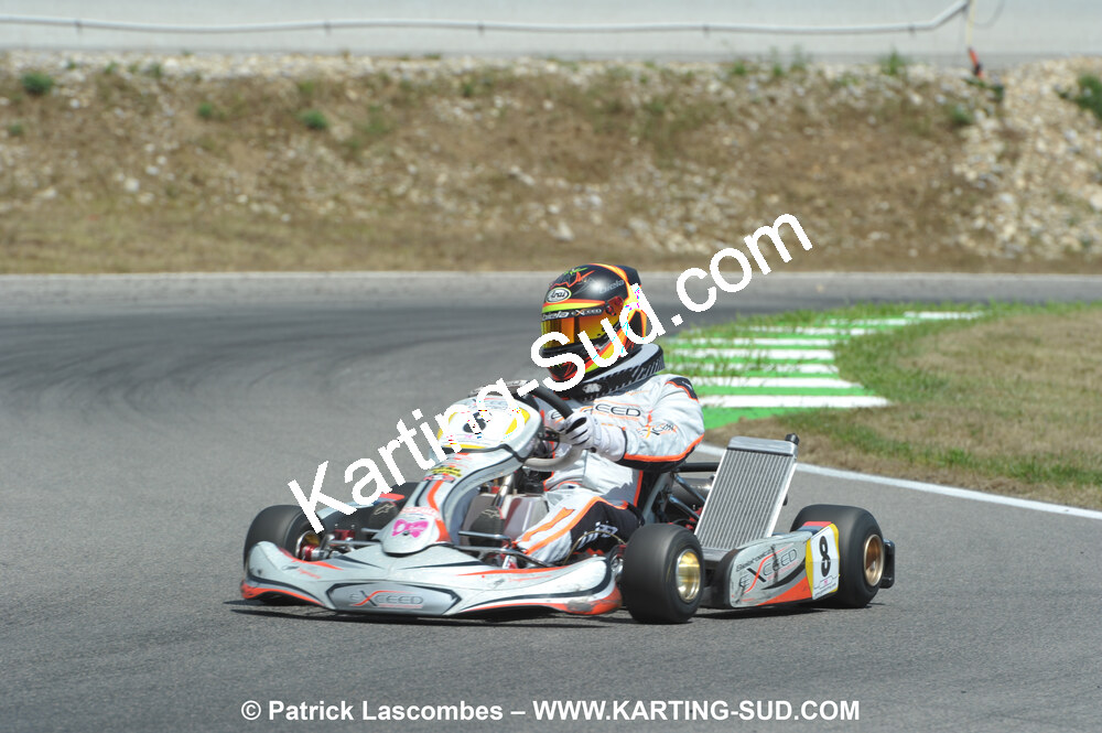 31/07 et 01/08/2010 : GPO Karting et Coupe de France X30 et X30 Gentlemen à Lyon (Photos Patrick Lascombes) 2010 — karting