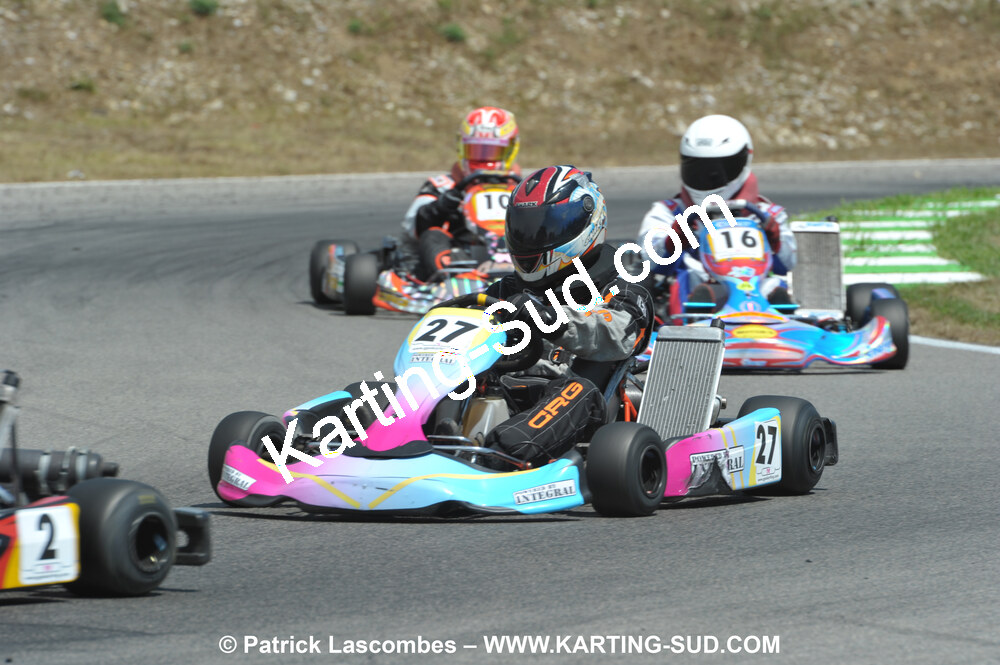 31/07 et 01/08/2010 : GPO Karting et Coupe de France X30 et X30 Gentlemen à Lyon (Photos Patrick Lascombes) 2010 — karting