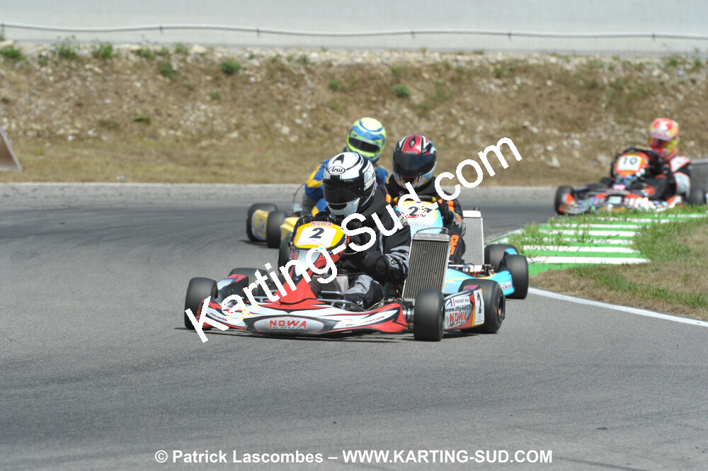 31/07 et 01/08/2010 : GPO Karting et Coupe de France X30 et X30 Gentlemen à Lyon (Photos Patrick Lascombes) 2010 — karting