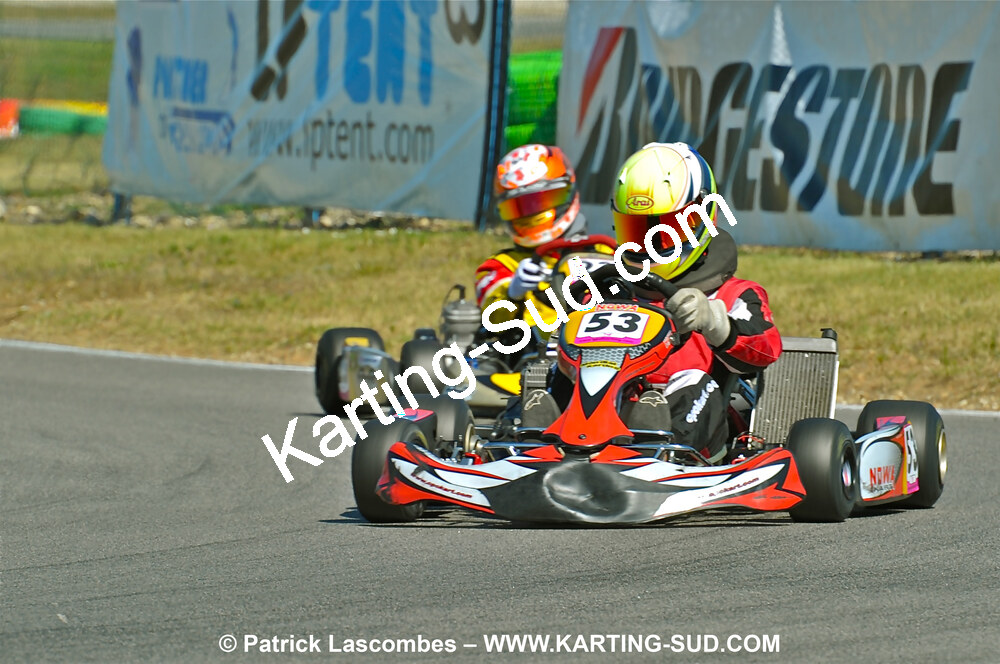 31/07 et 01/08/2010 : GPO Karting et Coupe de France X30 et X30 Gentlemen à Lyon (Photos Patrick Lascombes) 2010 — karting