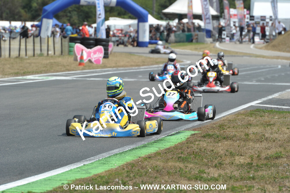 31/07 et 01/08/2010 : GPO Karting et Coupe de France X30 et X30 Gentlemen à Lyon (Photos Patrick Lascombes) 2010 — karting