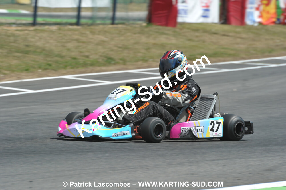 31/07 et 01/08/2010 : GPO Karting et Coupe de France X30 et X30 Gentlemen à Lyon (Photos Patrick Lascombes) 2010 — karting
