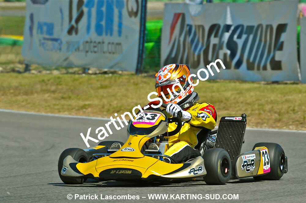 31/07 et 01/08/2010 : GPO Karting et Coupe de France X30 et X30 Gentlemen à Lyon (Photos Patrick Lascombes) 2010 — karting