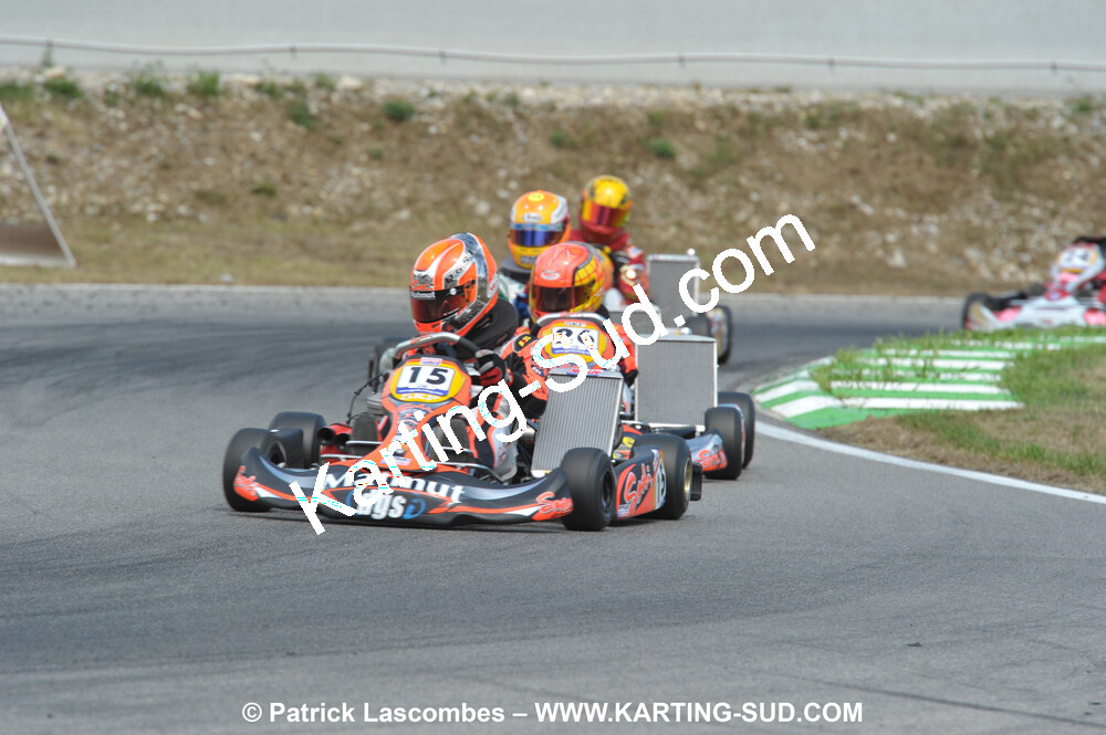 31/07 et 01/08/2010 : GPO Karting et Coupe de France X30 et X30 Gentlemen à Lyon (Photos Patrick Lascombes) 2010 — karting