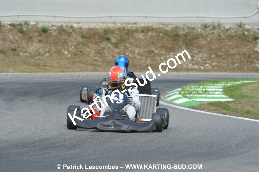 31/07 et 01/08/2010 : GPO Karting et Coupe de France X30 et X30 Gentlemen à Lyon (Photos Patrick Lascombes) 2010 — karting