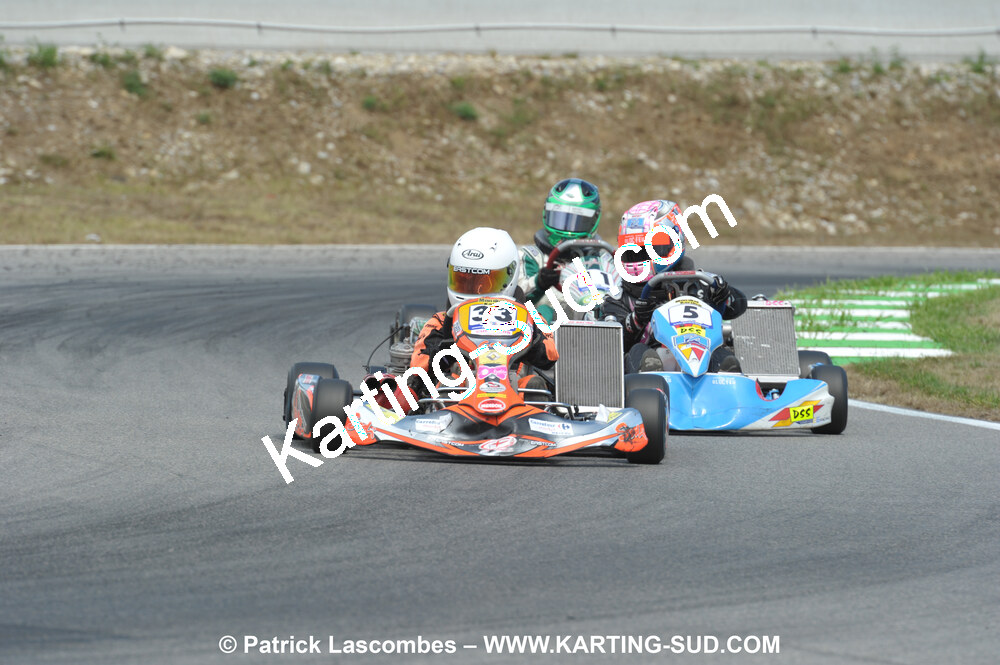 31/07 et 01/08/2010 : GPO Karting et Coupe de France X30 et X30 Gentlemen à Lyon (Photos Patrick Lascombes) 2010 — karting