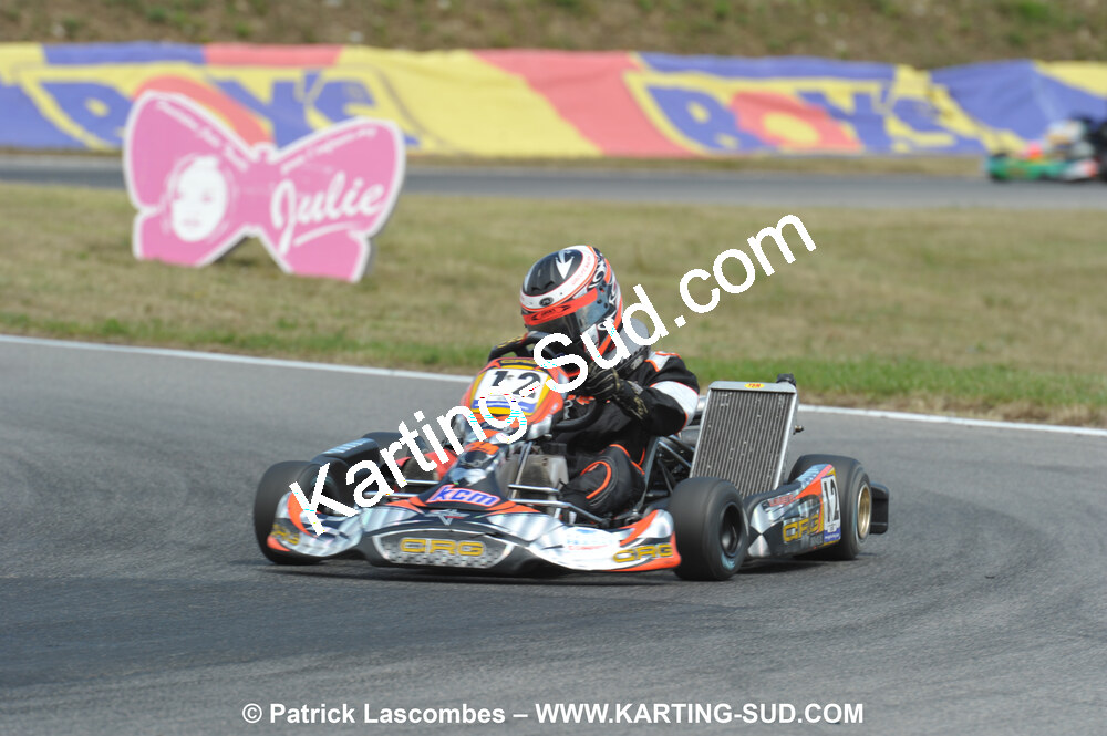 31/07 et 01/08/2010 : GPO Karting et Coupe de France X30 et X30 Gentlemen à Lyon (Photos Patrick Lascombes) 2010 — karting