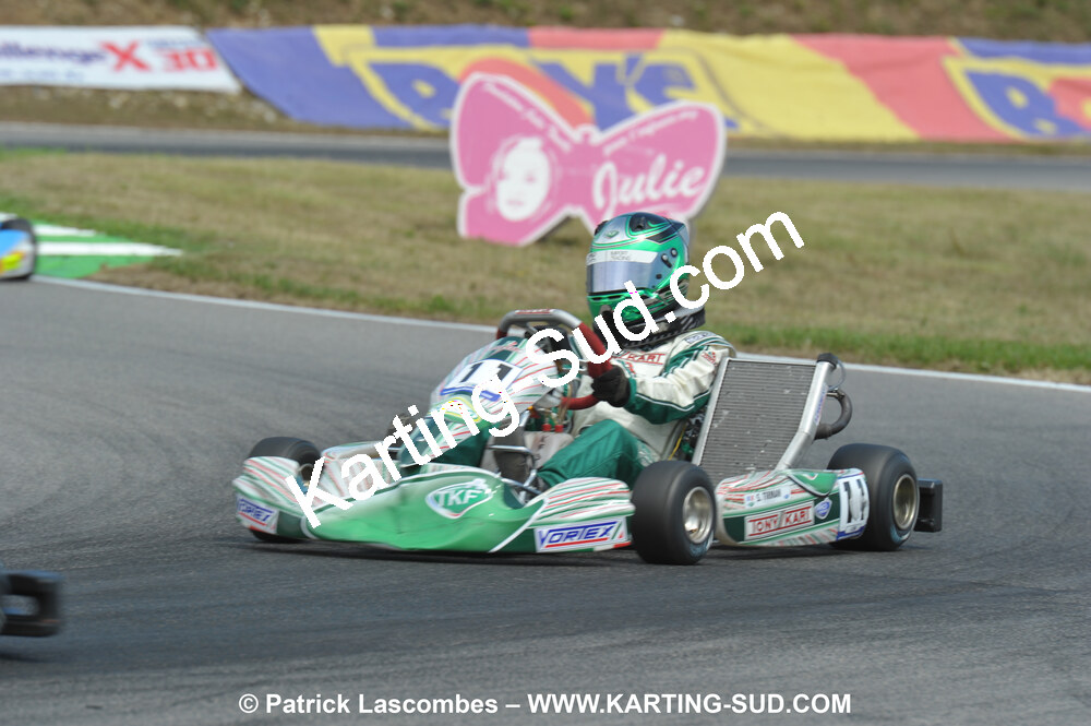 31/07 et 01/08/2010 : GPO Karting et Coupe de France X30 et X30 Gentlemen à Lyon (Photos Patrick Lascombes) 2010 — karting