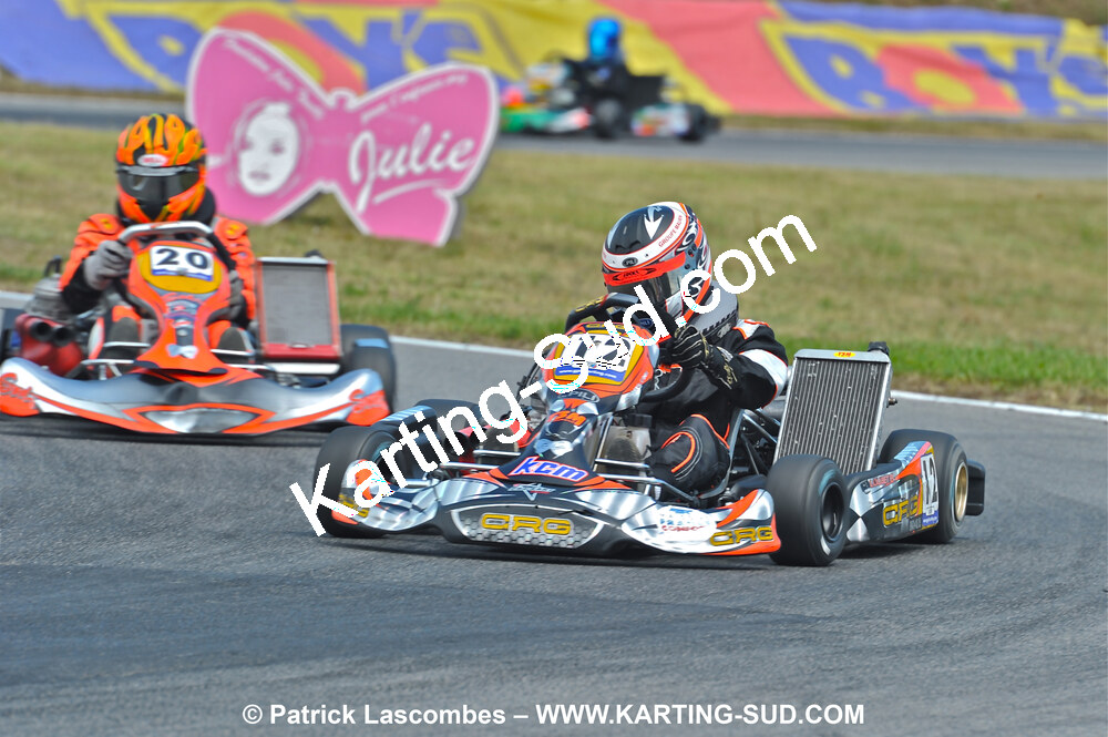31/07 et 01/08/2010 : GPO Karting et Coupe de France X30 et X30 Gentlemen à Lyon (Photos Patrick Lascombes) 2010 — karting