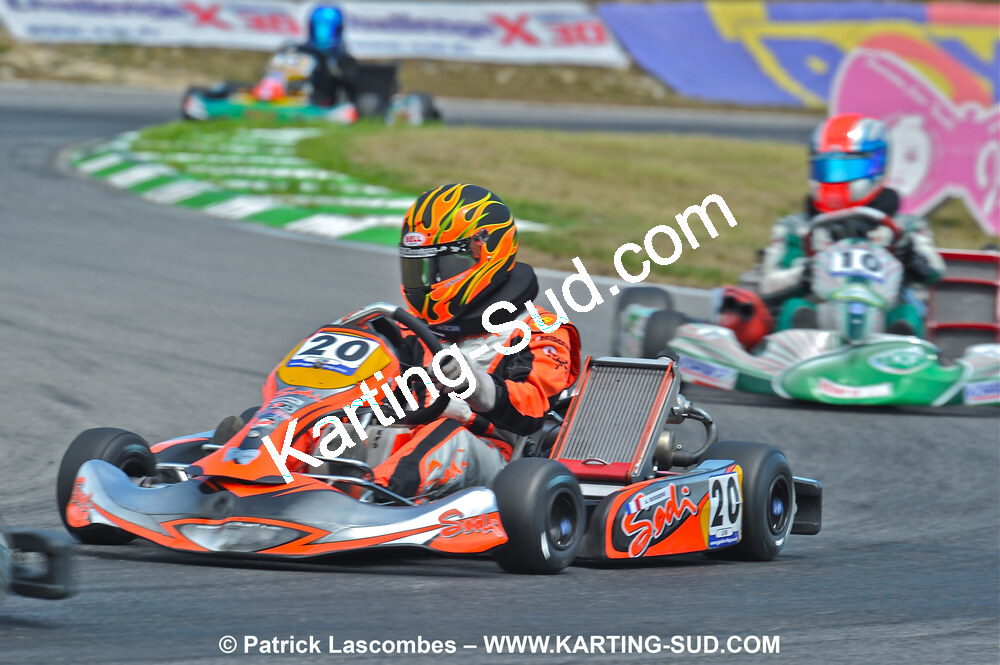 31/07 et 01/08/2010 : GPO Karting et Coupe de France X30 et X30 Gentlemen à Lyon (Photos Patrick Lascombes) 2010 — karting