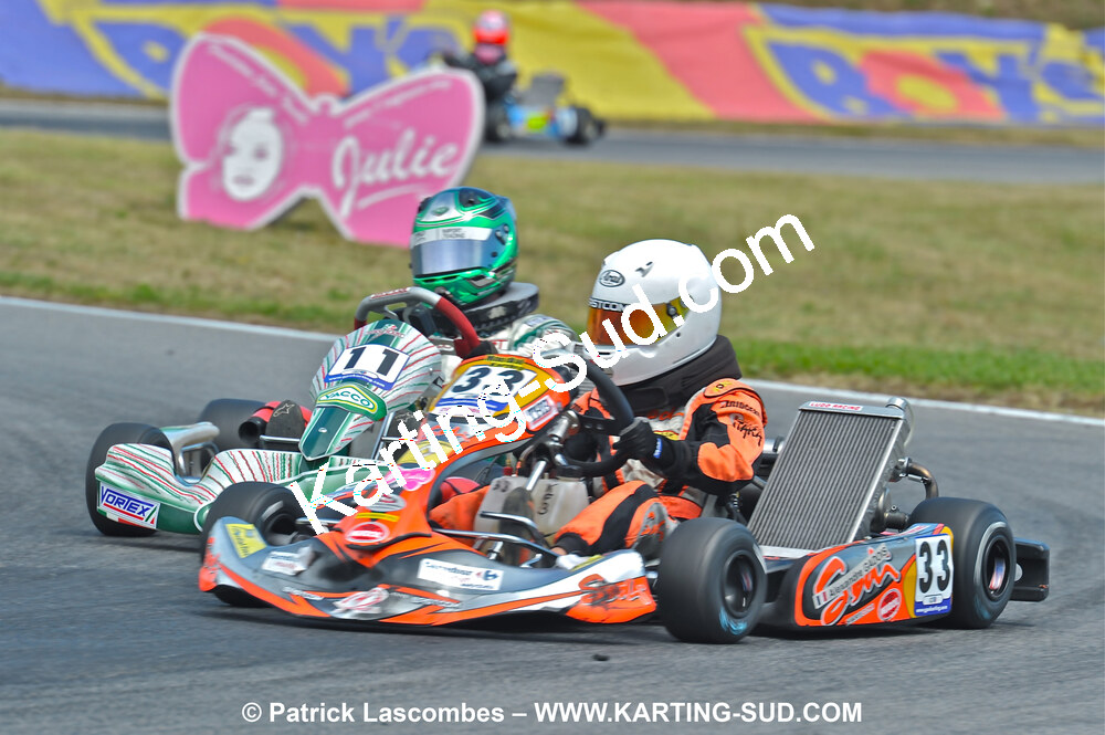 31/07 et 01/08/2010 : GPO Karting et Coupe de France X30 et X30 Gentlemen à Lyon (Photos Patrick Lascombes) 2010 — karting