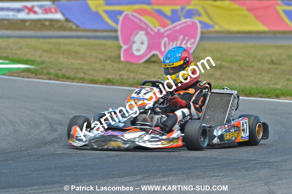 31/07 et 01/08/2010 : GPO Karting et Coupe de France X30 et X30 Gentlemen à Lyon (Photos Patrick Lascombes) 2010 — karting