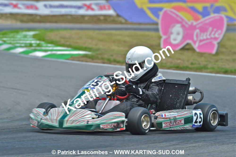31/07 et 01/08/2010 : GPO Karting et Coupe de France X30 et X30 Gentlemen à Lyon (Photos Patrick Lascombes) 2010 — karting