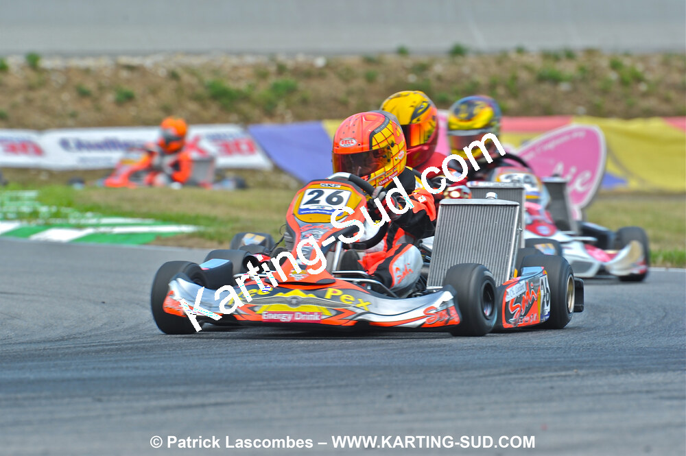 31/07 et 01/08/2010 : GPO Karting et Coupe de France X30 et X30 Gentlemen à Lyon (Photos Patrick Lascombes) 2010 — karting