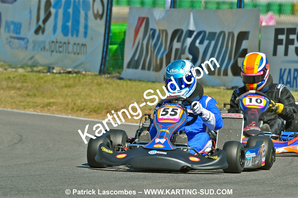 31/07 et 01/08/2010 : GPO Karting et Coupe de France X30 et X30 Gentlemen à Lyon (Photos Patrick Lascombes) 2010 — karting